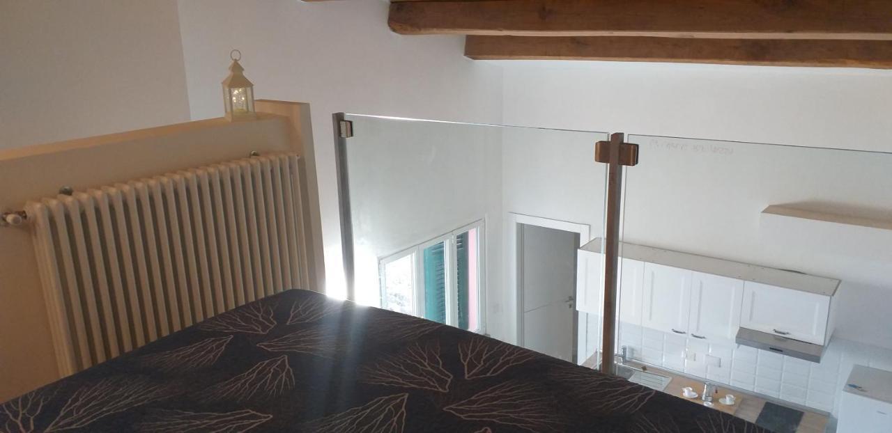 Residenza Solferino Apartment Corniglia Exterior foto