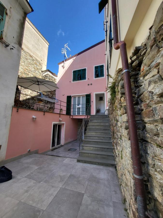 Residenza Solferino Apartment Corniglia Exterior foto